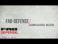 FAB Defense The Scorpus M Series OWB holsters