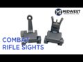 Midwest Industries Combat Rifle Sights