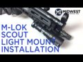 Midwest Industries MLOK Scout Mount