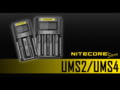 NITECORE UMS2 &amp; UMS4 Digital USB Fast Chargers