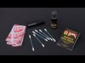 Otis Lens Cleaner Kit - How to Use