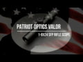 PATRIOT OPTICS Valor 1 8x24 SFP Scope