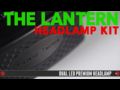 Predator Tactics The Lantern Headlamp Kit