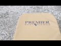 Premier Body Armor - Bullet Proof Backpack Panels