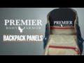 Premier Body Armor 'Bulletproof' Backpack Panels