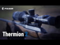 Pulsar Thermion 2 Thermal Imaging Riflescope