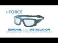 Pyramex I-Force Safety Glasses