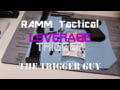 Ramm Tactical Leverage Trigger Kit for Slim-Line Glock G43X Installation