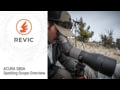 Revic Acura S80A Spotting Scope Overview