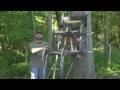 Rivers Edge Treestands - Lockdown - Added Features