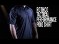 Rothco Product Breakdown - Tactical Performance Polo