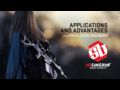 SB Tactical SBT5K Pistol Stabilizing Brace Folding Black SBT5K-01-SB Application Video