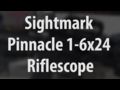 Sightmark 1-6x24FFP AAC Rifle Scope SM13028AAC Introduction Video