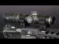 Sightmark 1-6x24FFP TMD Rifle Scope SM13028TMD Demonstration Video