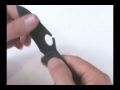 SOG Knives SOGzilla Small Tini Blade SP-03 Video