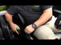 Sticky Holsters - How to properly use the Sticky Travel Mount
