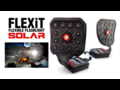 STKR Concepts FLEXiT Solar - A Flexible Flashlight with Solar and USB charging