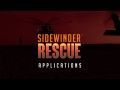 Streamlight Sidewinder Rescue: Applications