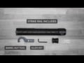 Strike Industries Rail Installation