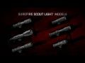 SureFire Scout Light Series Live-fire Video