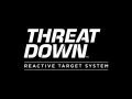 Triumph Systems Threat Down Reactive Target System