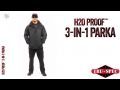 Tru-Spec H2O Proof 3-in-1 Parka