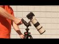 Vanguard GH-100 Pistol Grip Ball Tripod Head