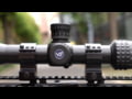 Vector Optics - Unveiling the Power: Sentinel FFP Series Scopes Unleashed
