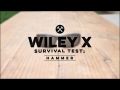 Wiley X Arrow Vs. Hammer