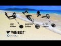 Winbest Pursuit Edition Metal Detector