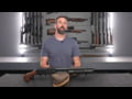WOOX Gladiatore Fore End Installation