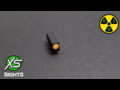 XS Sight Systems R3D Night Sights - Sig Sauer, Springfield, FN Installation Instructions