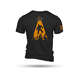 Image of Nine Line UFO Squatch Triblend T-Shirt Black M 2D373415