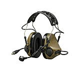 3M VIII Single Comm Headset, Nexus 4-Con