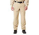 5.11 Tactical Fast-Tac TDU Polyester Ripstop Pant - Mens, TDU Khaki, 34-32, 74462-162-34-32