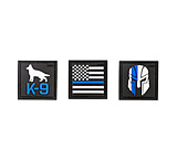 Image of 5.11 Tactical Thin Blue 1X1 3Pk Patch