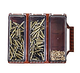 Image of Berry's Manufacturing Berrys Ammo Can Tri-Can Utility Box - Red A4264588