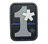 Image of 5ive Star Gear PVC Morale Patch - Slogans