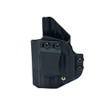 Image of Viridian Weapon Technologies Viridian Essential IWB Holster for Springfield Hellcat Pro New C5/CTL+ Black RH D662C39D