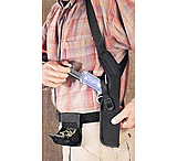 Image of Uncle Mike's Sidekick Vertical Shoulder Holster