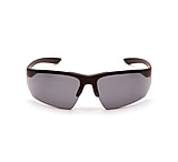 Image of Pyramex VGSG1720T Drone 2.0 Glasses Gray Lens Anti-Fog OD Green Frame