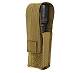 Image of Tac Shield TacShield RZR Molle Universal Equipment Pouch Coyote Brown B3759E2D