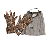 Image of Cupped Waterfowl Outdoors The Grind Face Mask and Glove Combo Mossy Oak Bottomland 8D14DB81
