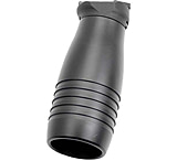 Image of A3 Industries +10 Degree M-LOK Mini Modular Vertical Foregrip - 2.75in HK Grooved Grip