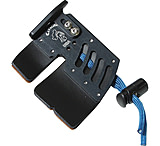 AAE Elite Finger Tab, Leather, Large, Black, CET220