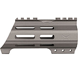 Image of ABC RIFLE COMPANY American Built Custom Hybrid AR-15 M-LOK Handguard w/Finger Stop