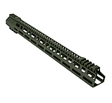 Image of ABC RIFLE COMPANY Style Low Hybrid Cut D-Cut AR-10/DPMS LR-308 M-LOK Handguard Rail System
