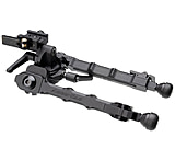 ACCU-TAC Pc-5 Bipod, Picatinny, Pan/Cant, Black, Small, PCB-0500