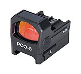 Image of Accufire Technology PCO-S 1x Solar Red Dot Pistol Optic
