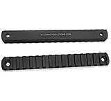 Image of Accuracy Solutions Picatinny Rail 16 S. Flat Back